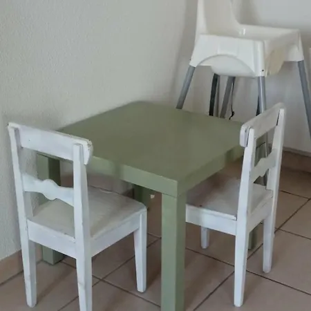 Appartamento L'hibiscus, Avec Piscine *